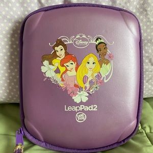 Disney Princess Leap Frog-Leap Pad 2
